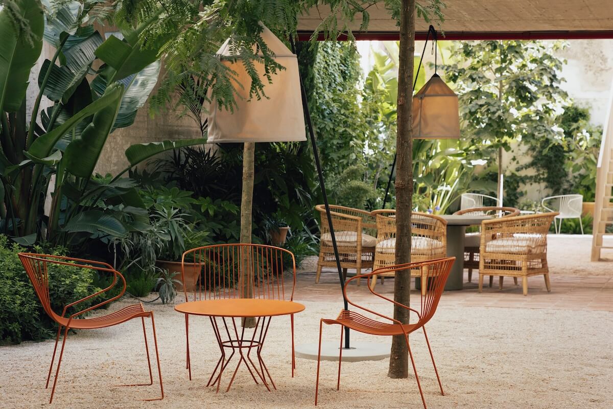 Hotel Pátio do Tijolo — vibe