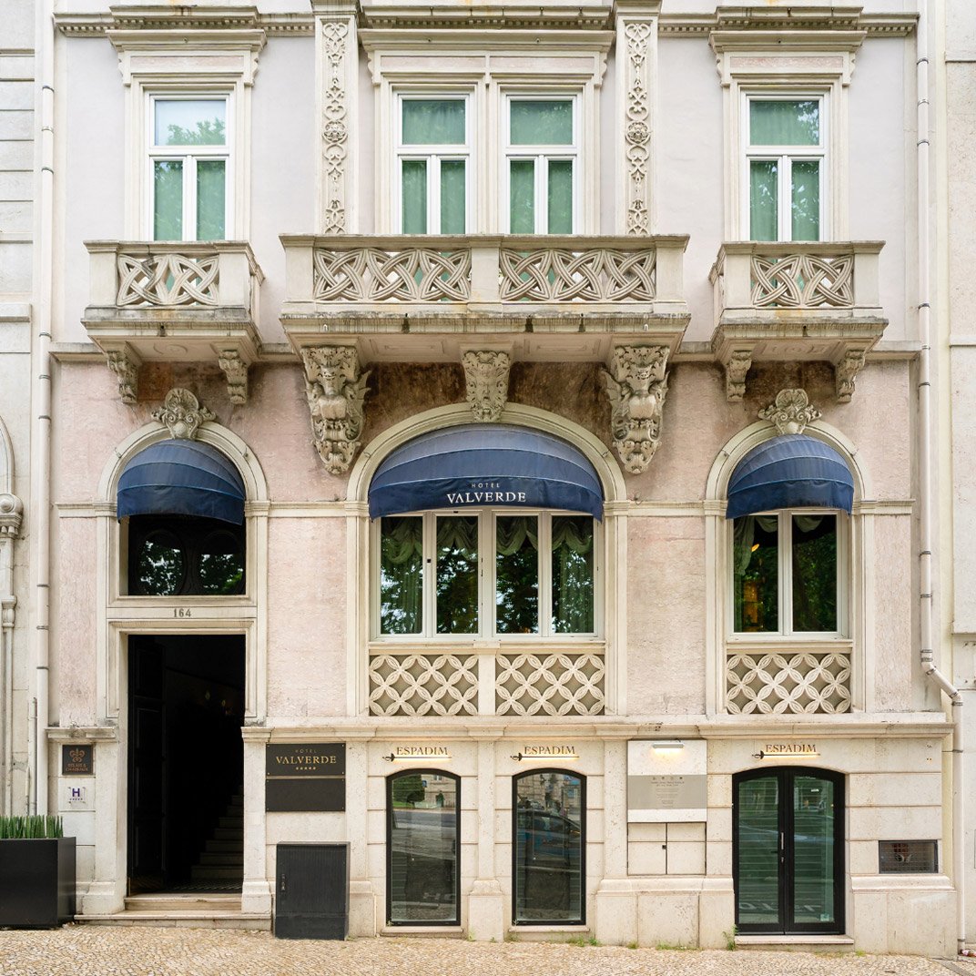 Valverde Lisboa Hotel & Garden