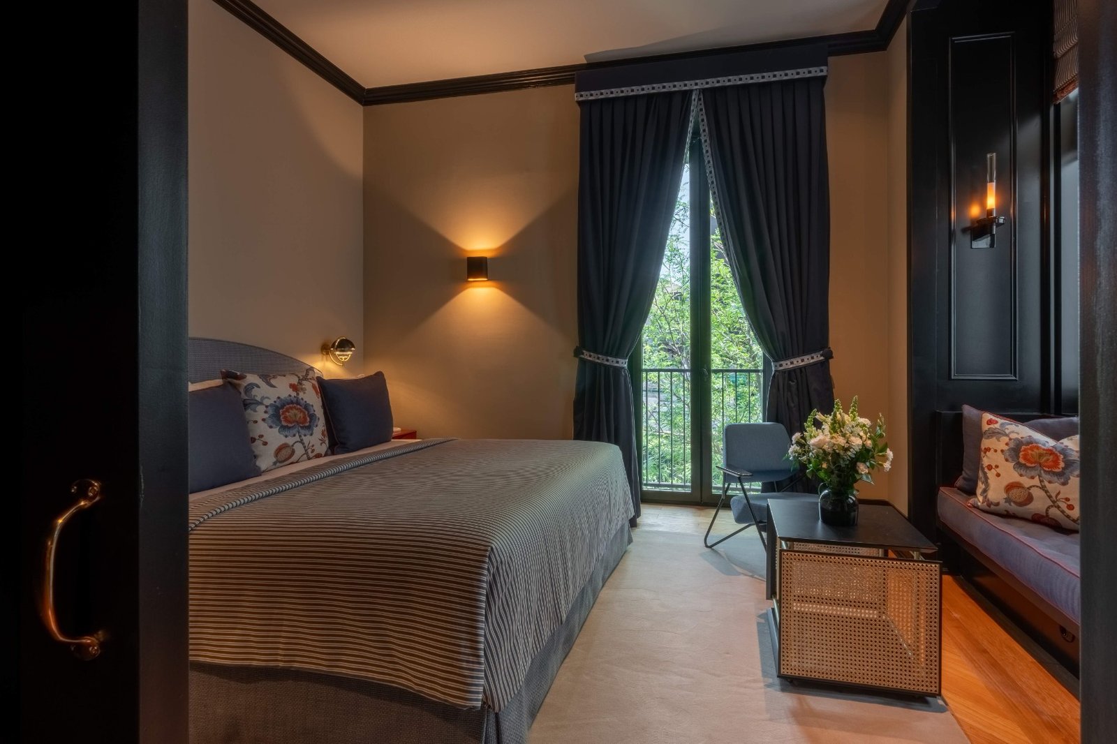 Valverde Lisboa Hotel & Garden — rooms