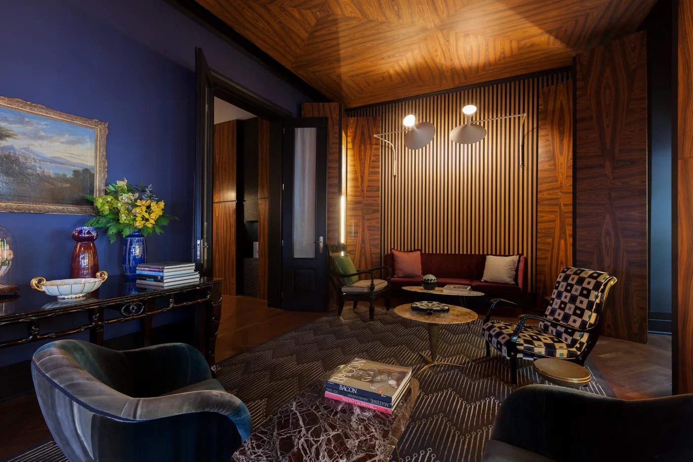 Valverde Lisboa Hotel & Garden — eat & drink