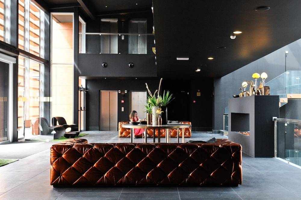 Valverde Lisboa Hotel & Garden — vibe