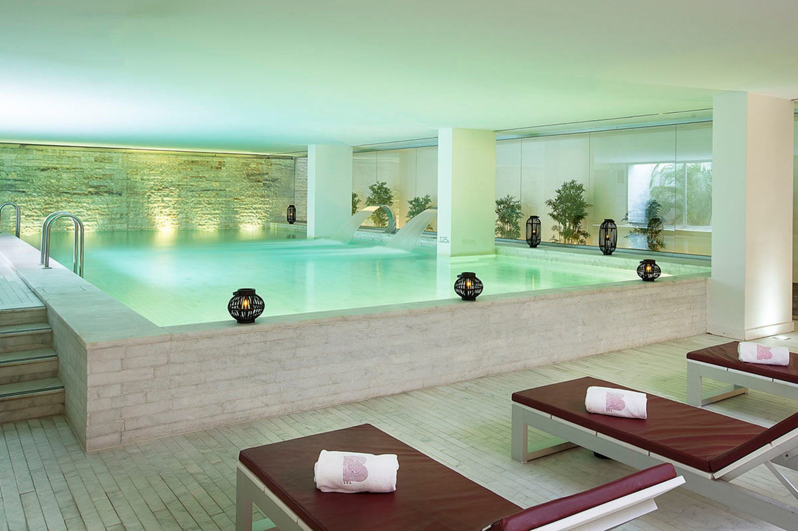 Valverde Lisboa Hotel & Garden — wellness