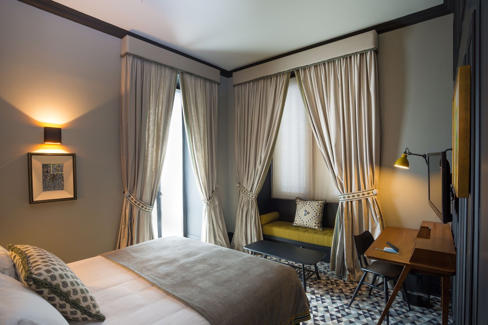 Valverde Lisboa Hotel & Garden — rooms