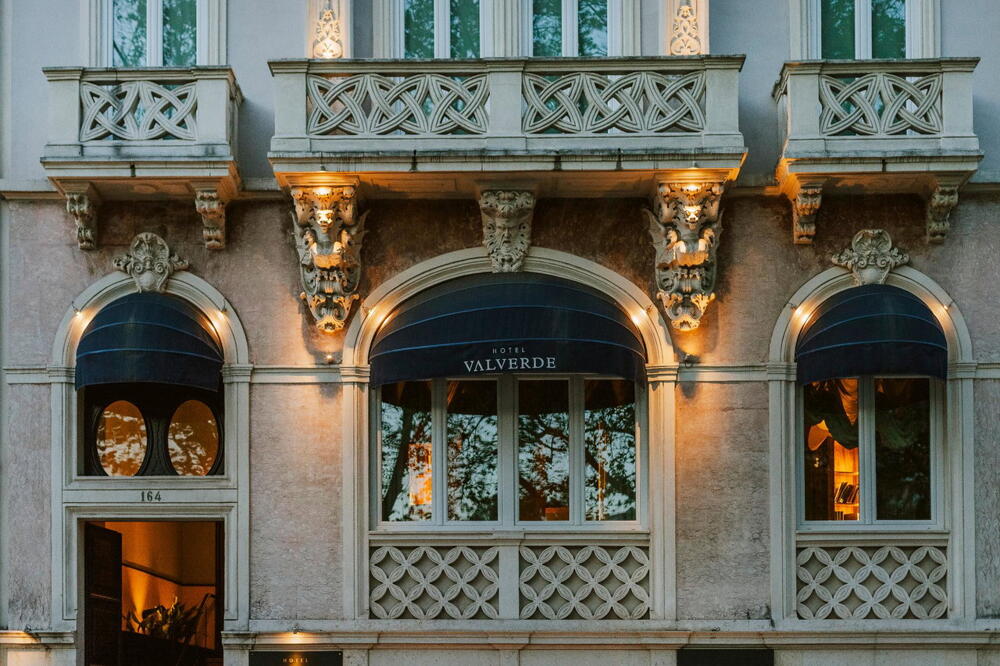 Valverde Lisboa Hotel & Garden — backstory