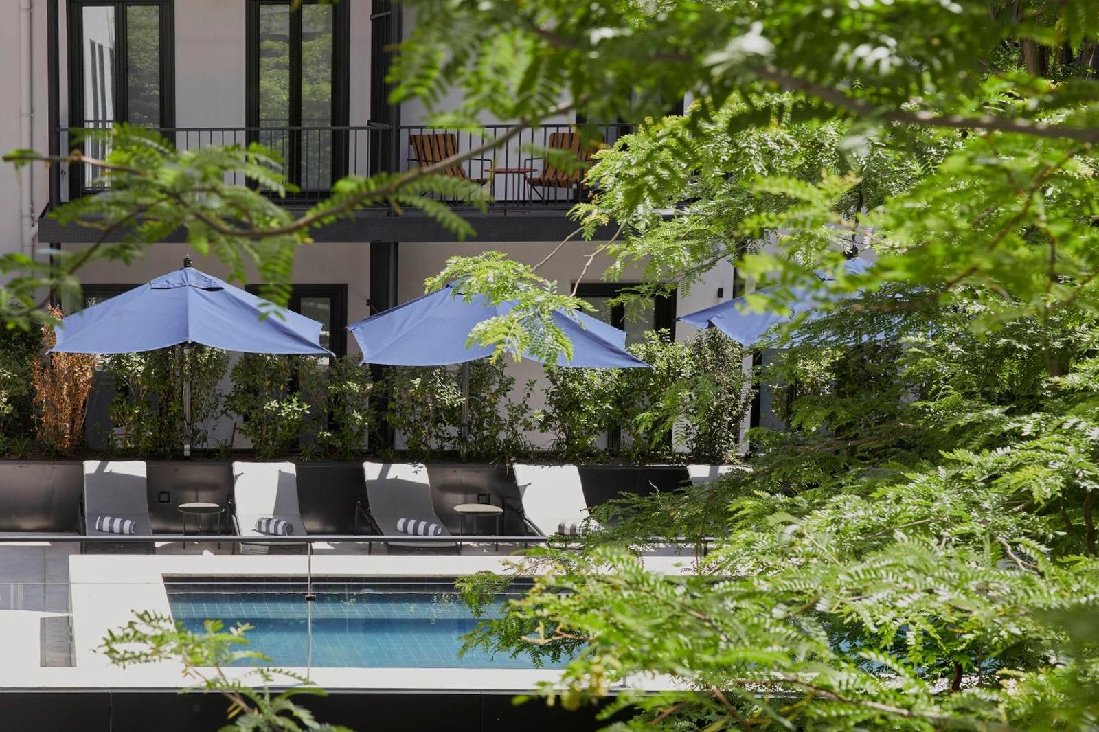 Valverde Lisboa Hotel & Garden — wellness