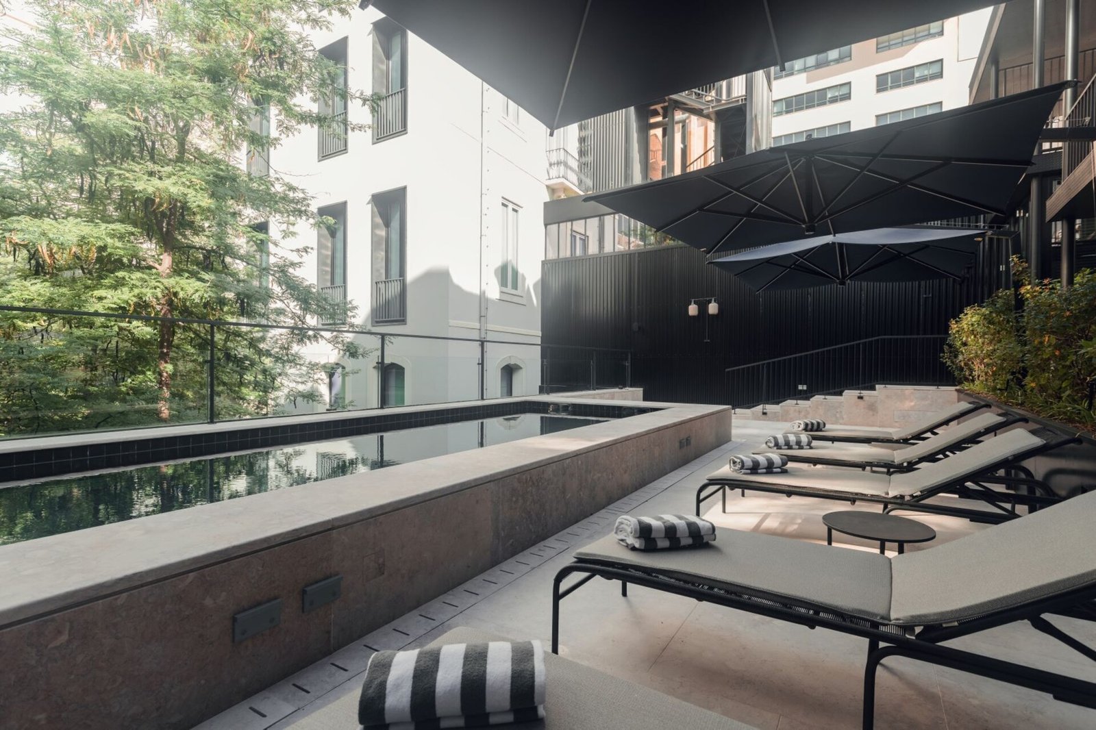 Valverde Lisboa Hotel & Garden — wellness