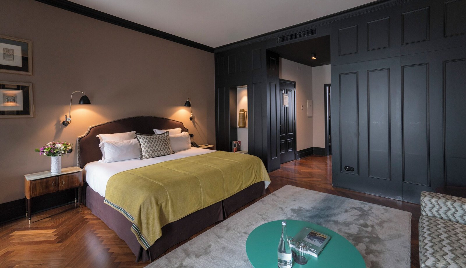 Valverde Lisboa Hotel & Garden — rooms