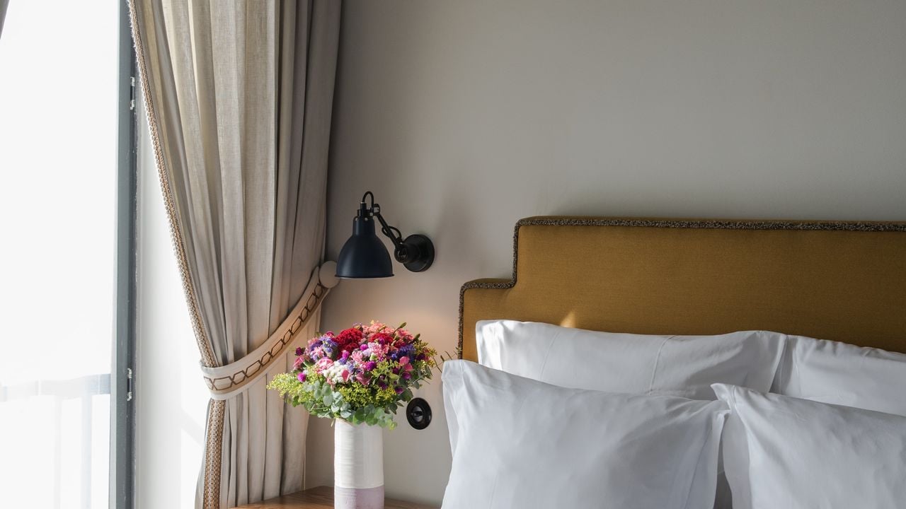 Valverde Lisboa Hotel & Garden — rooms