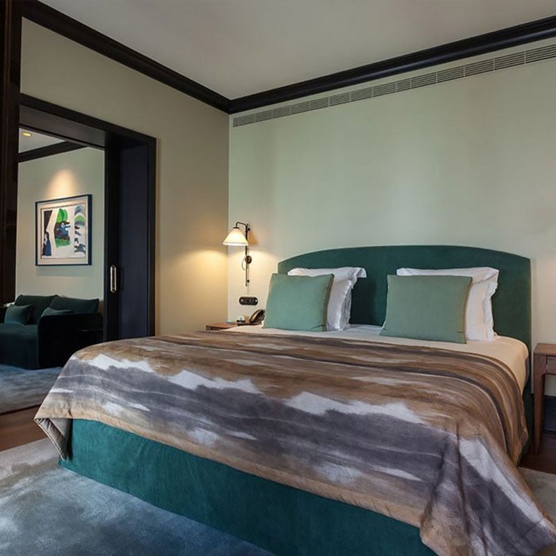 Valverde Lisboa Hotel & Garden — rooms