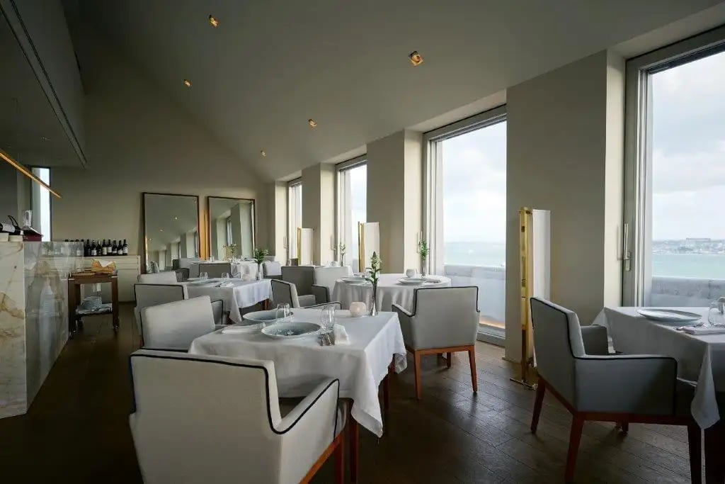 Verride Palácio Santa Catarina — eat & drink
