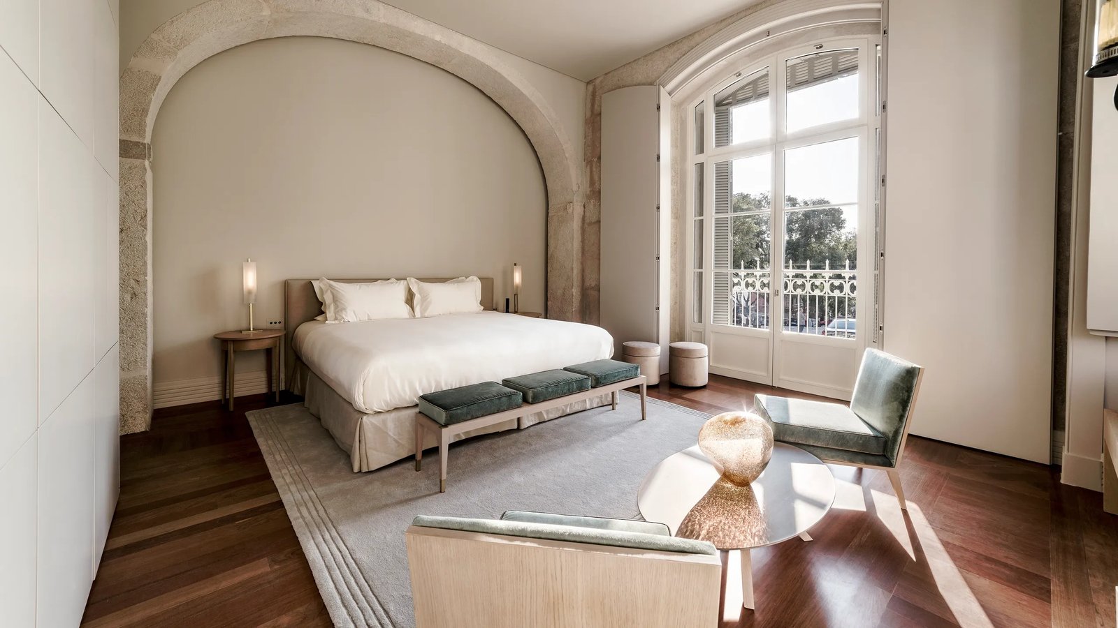 Verride Palácio Santa Catarina — rooms