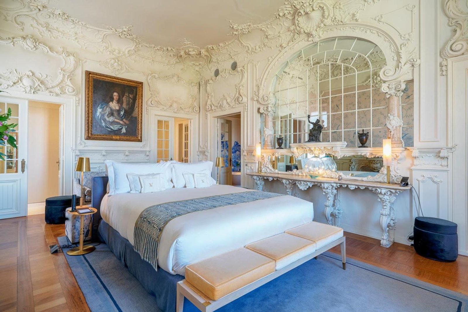 Verride Palácio Santa Catarina — rooms
