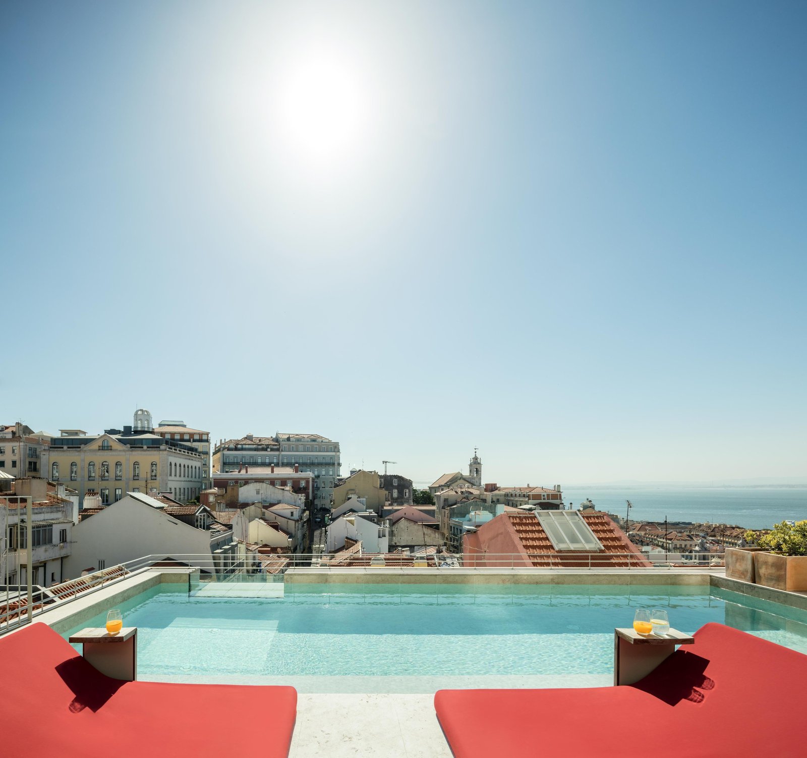 Verride Palácio Santa Catarina — wellness