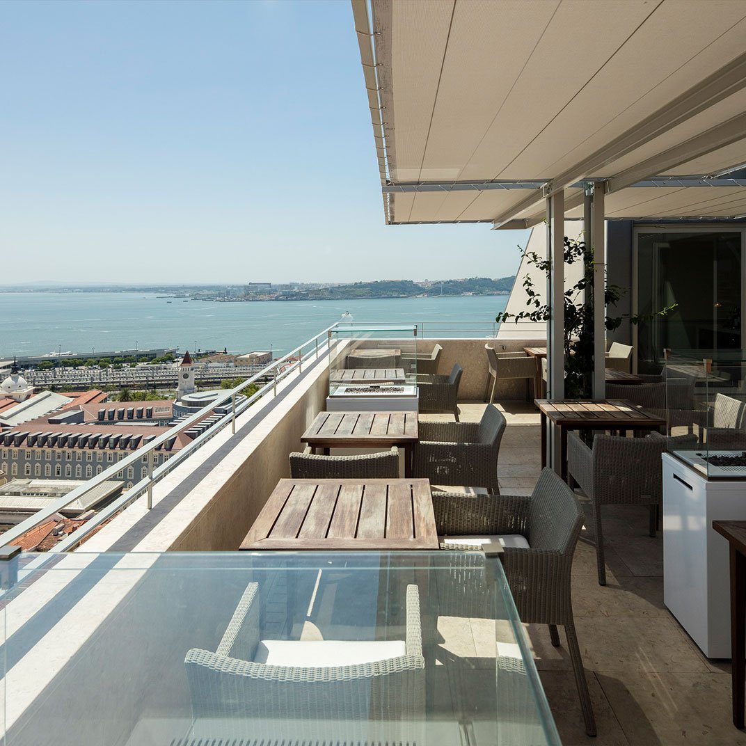 Verride Palácio Santa Catarina — wellness