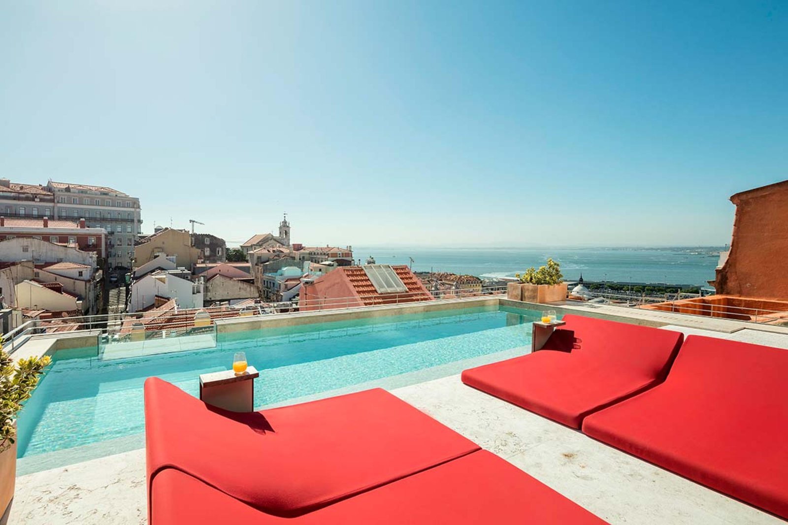 Verride Palácio Santa Catarina — wellness
