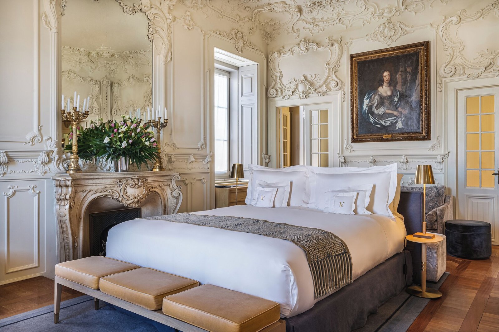 Verride Palácio Santa Catarina — rooms