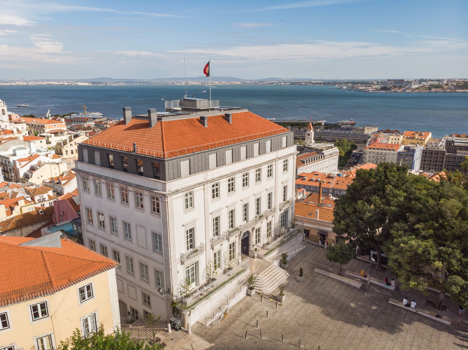 Verride Palácio Santa Catarina — backstory