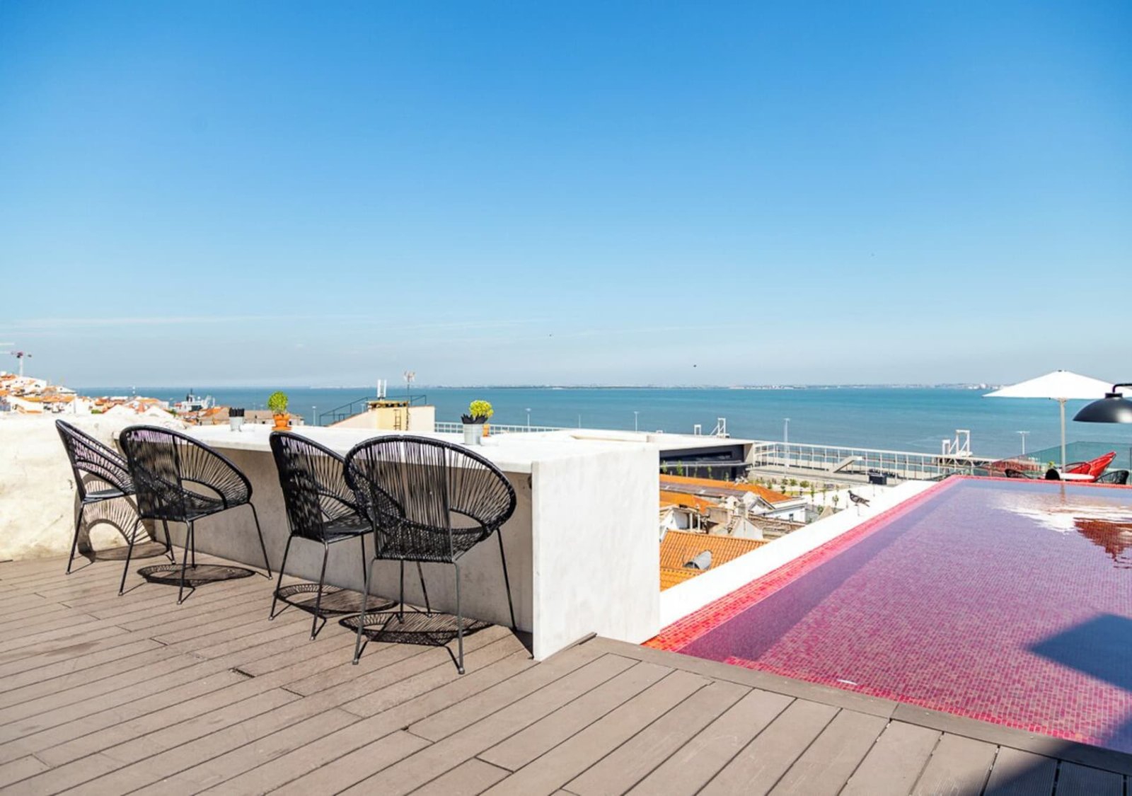 Memmo Alfama Hotel Lisboa — wellness