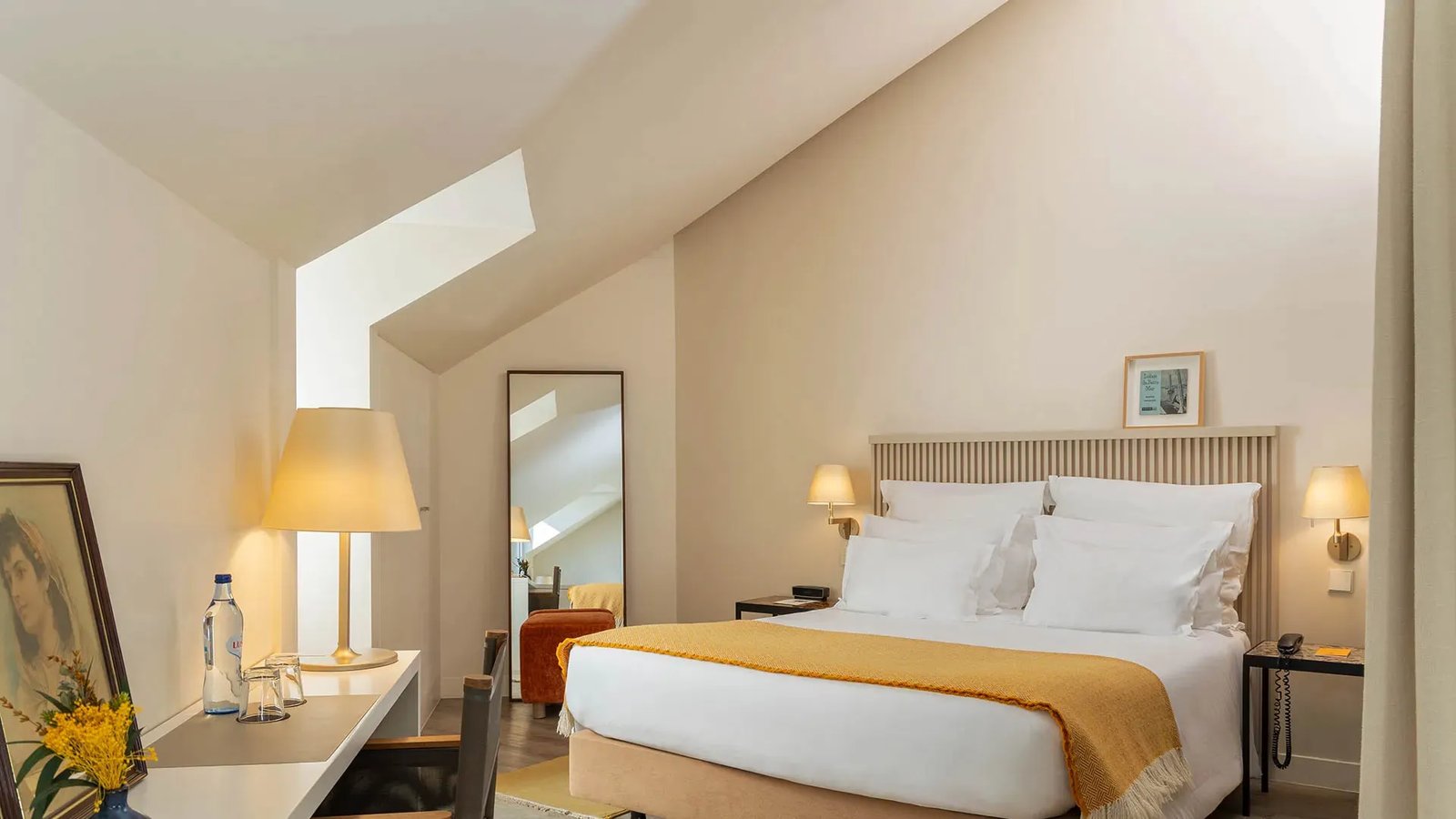 Memmo Alfama Hotel Lisboa — rooms