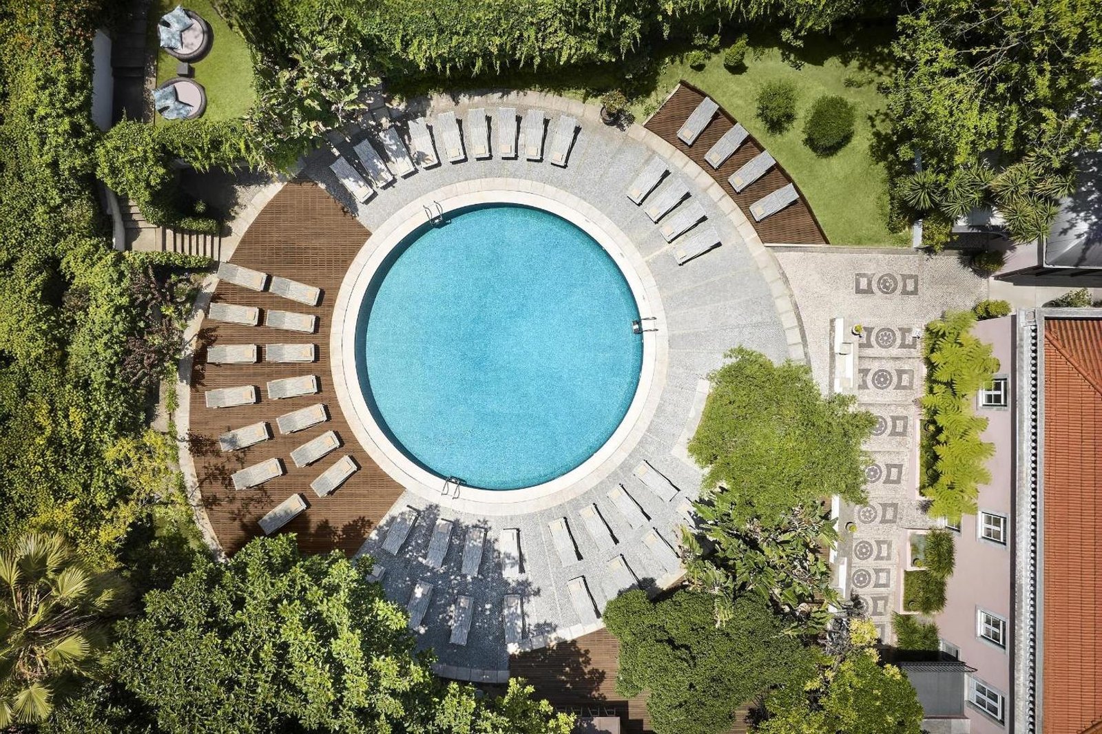 Memmo Alfama Hotel Lisboa — wellness