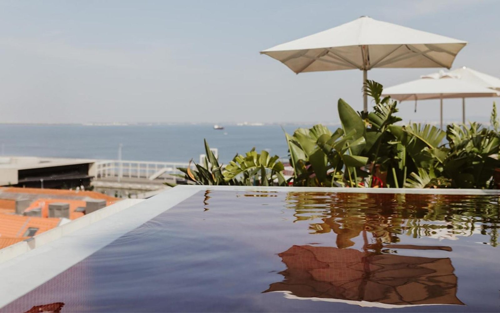 Memmo Alfama Hotel Lisboa — wellness