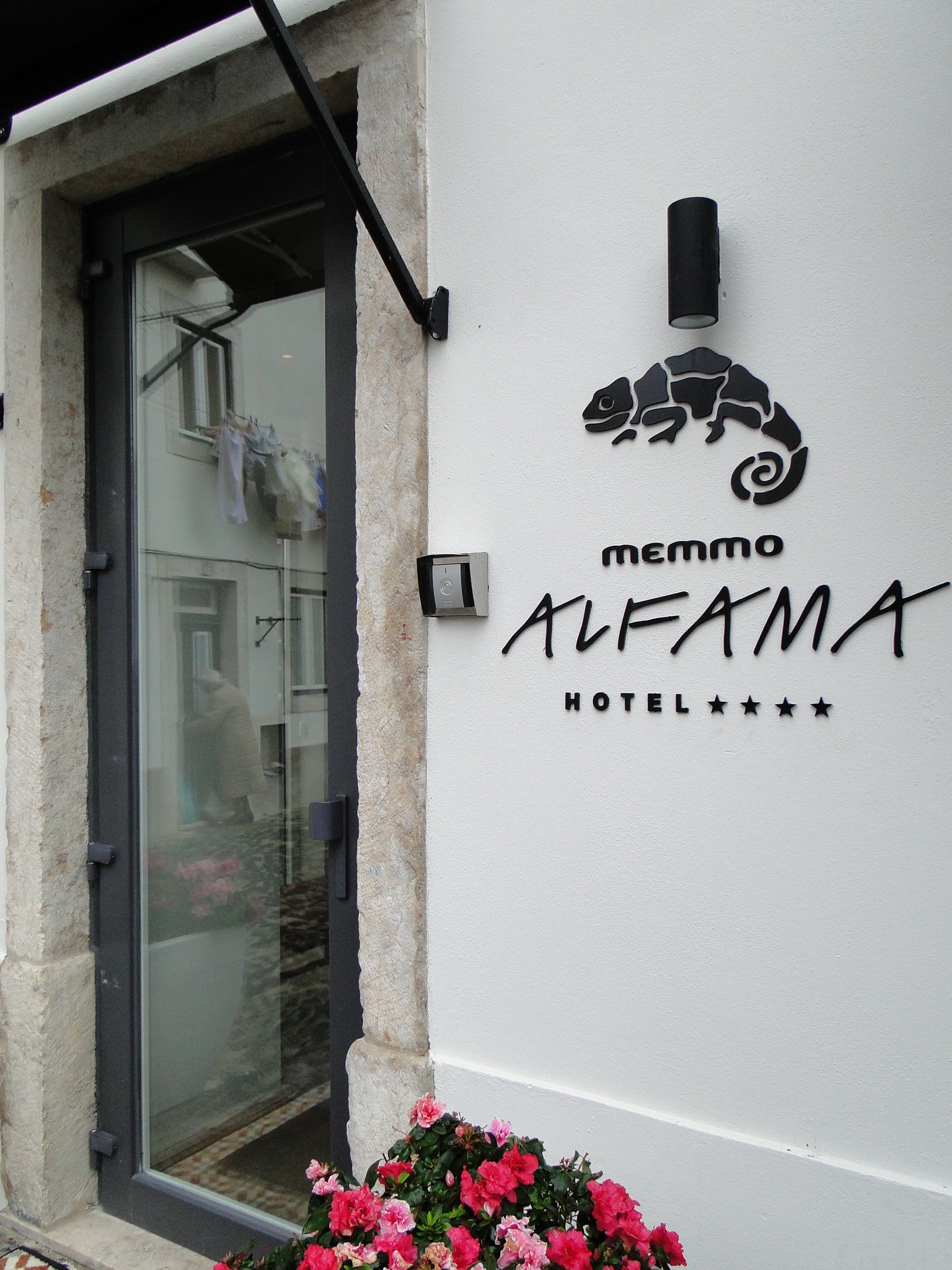 Memmo Alfama Hotel Lisboa — backstory