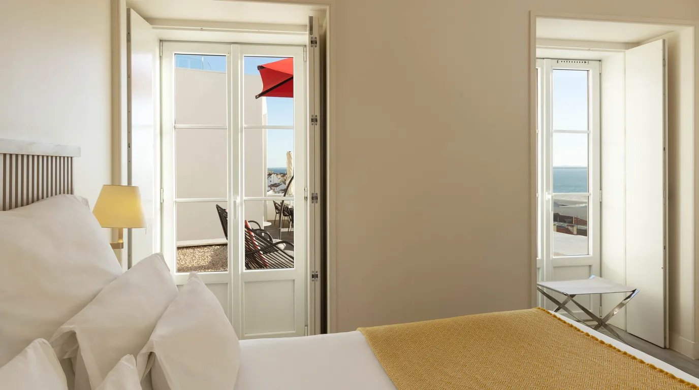 Memmo Alfama Hotel Lisboa — rooms