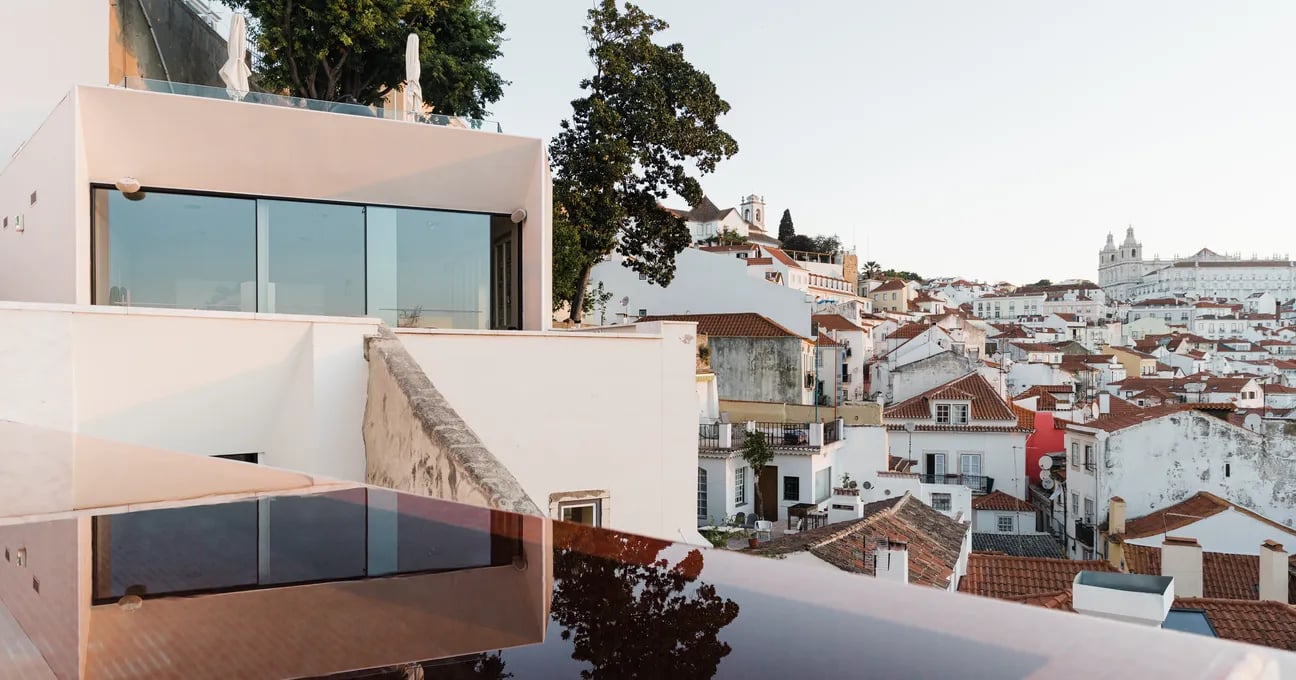 Memmo Alfama Hotel Lisboa