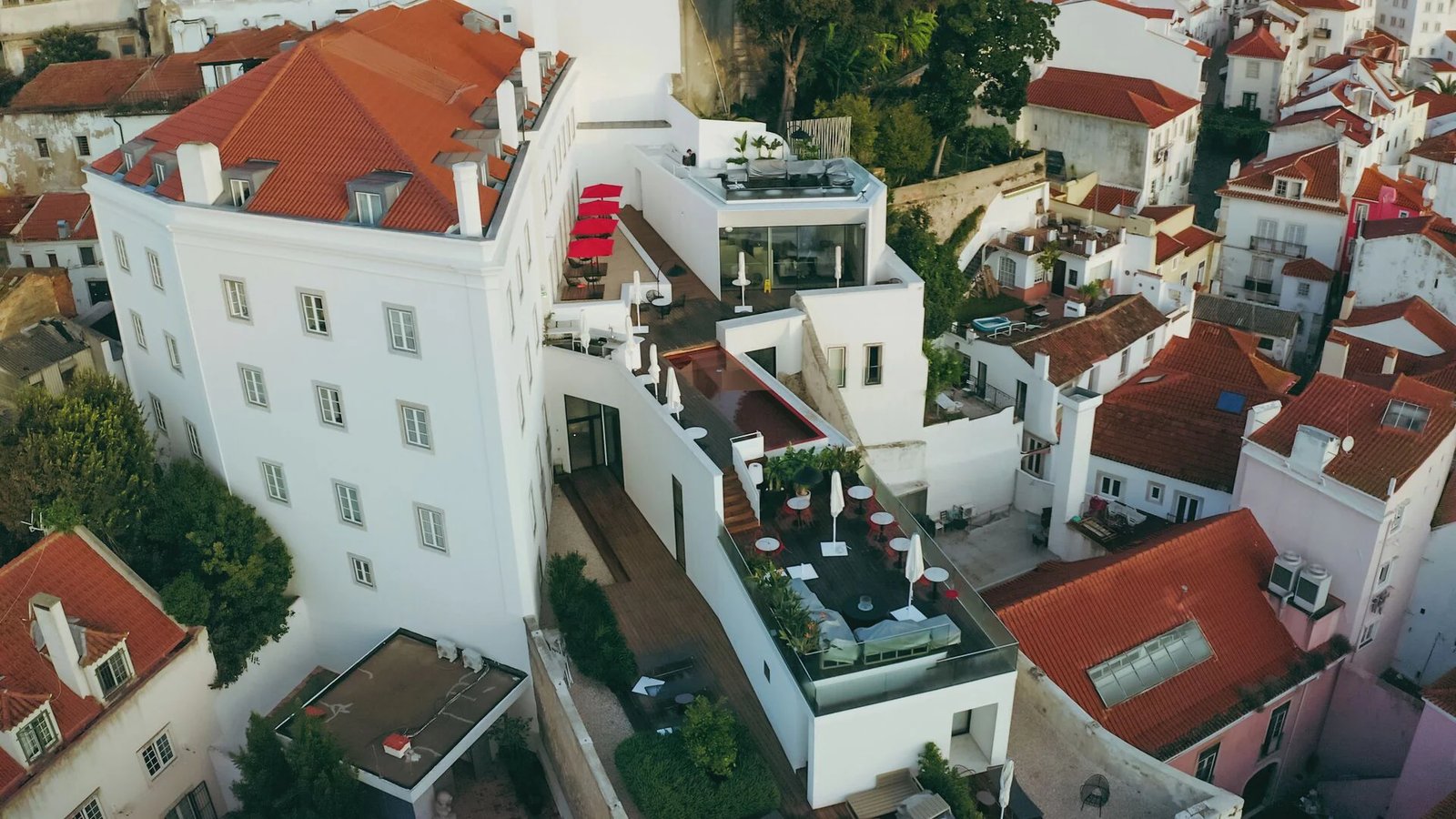 Memmo Alfama Hotel Lisboa — backstory