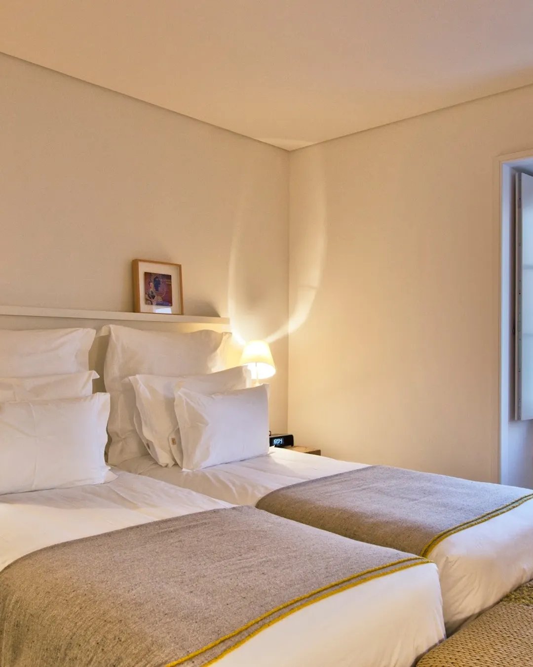 Memmo Alfama Hotel Lisboa — rooms
