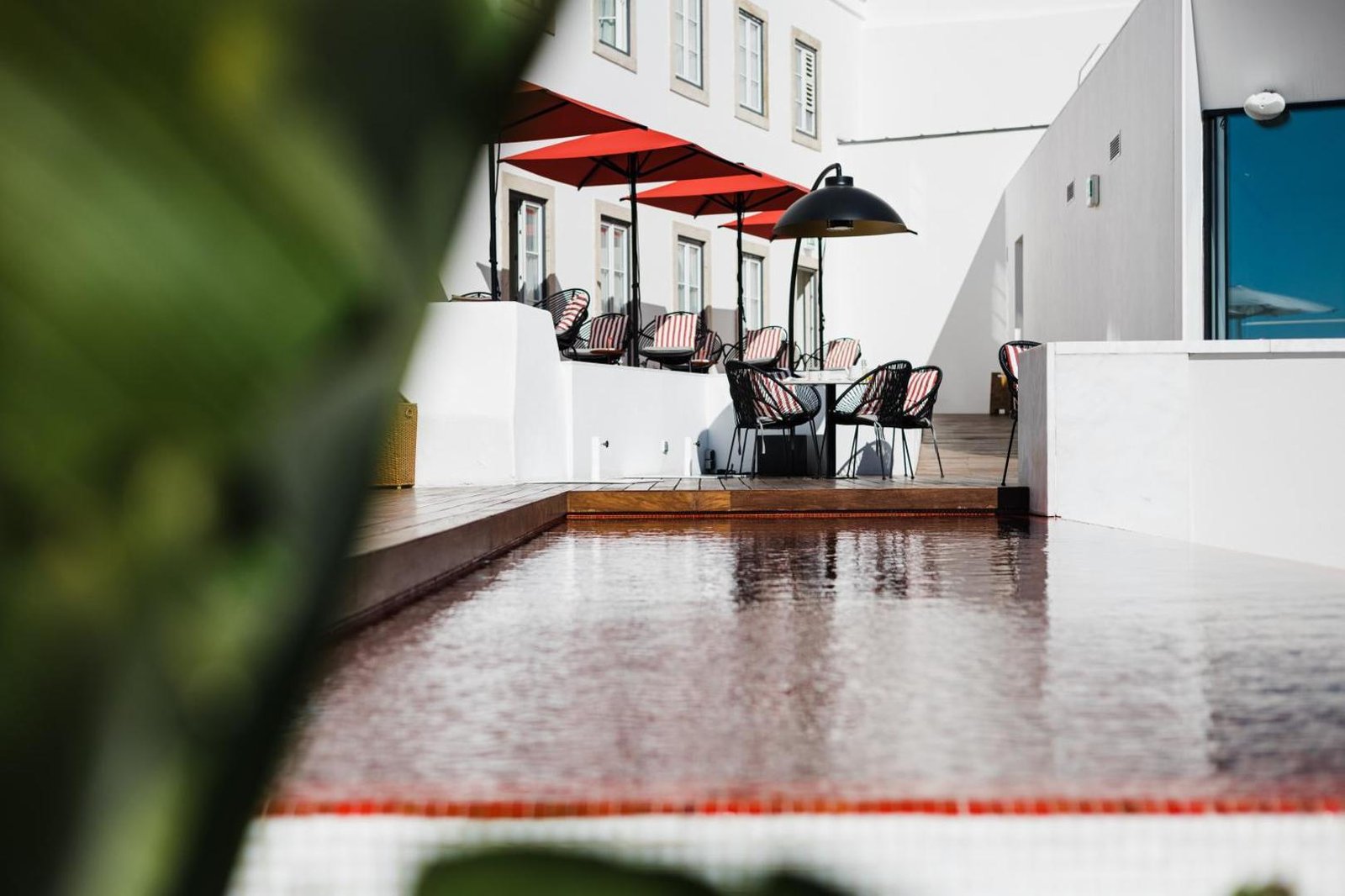 Memmo Alfama Hotel Lisboa — vibe