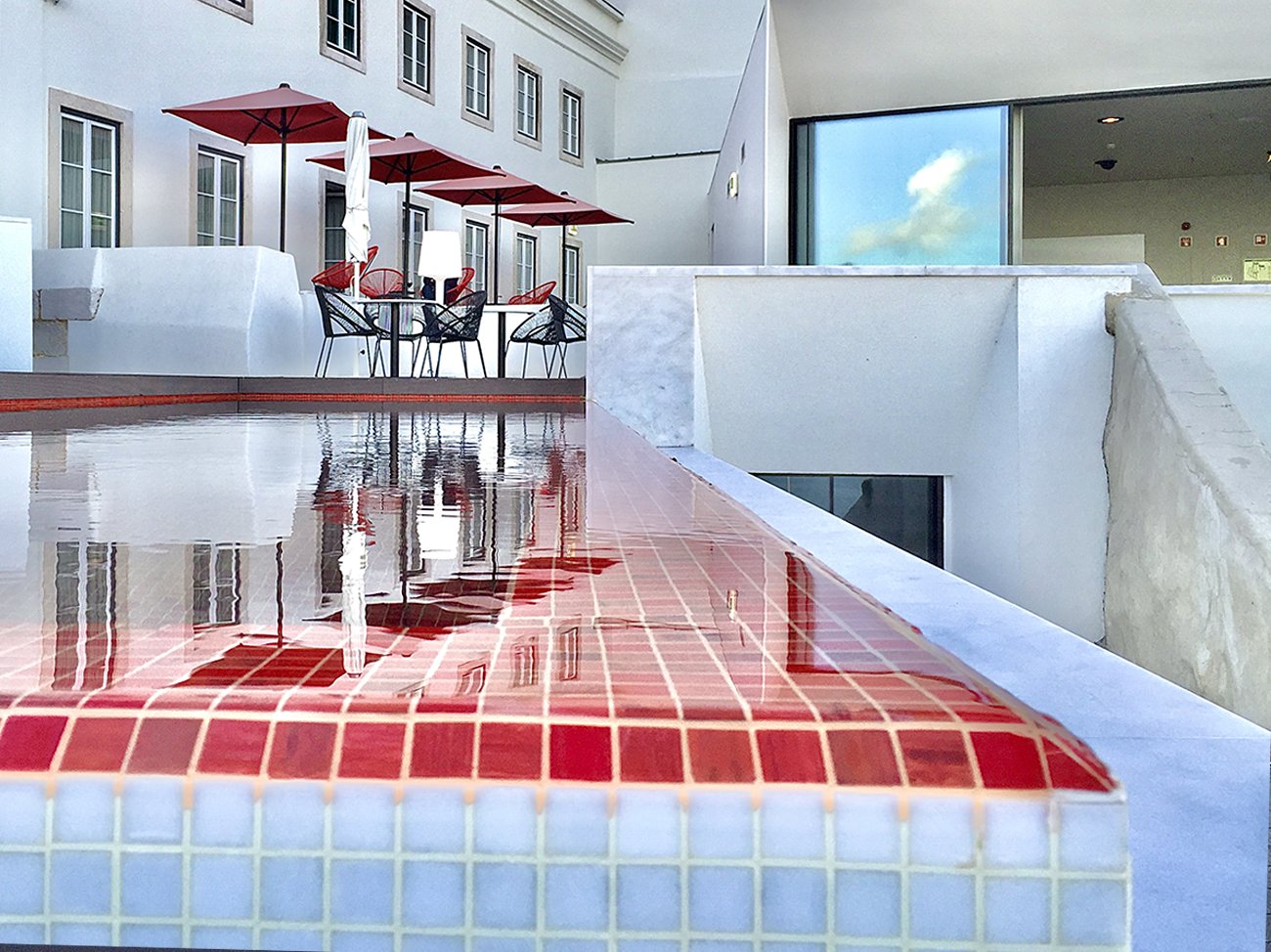 Memmo Alfama Hotel Lisboa — wellness