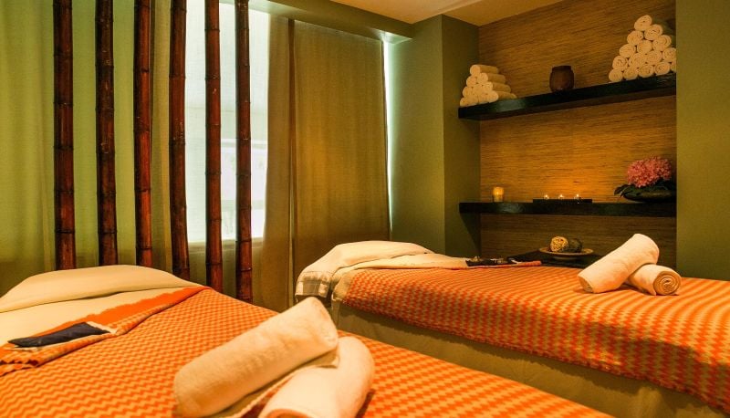 Pestana Palace Lisboa — wellness