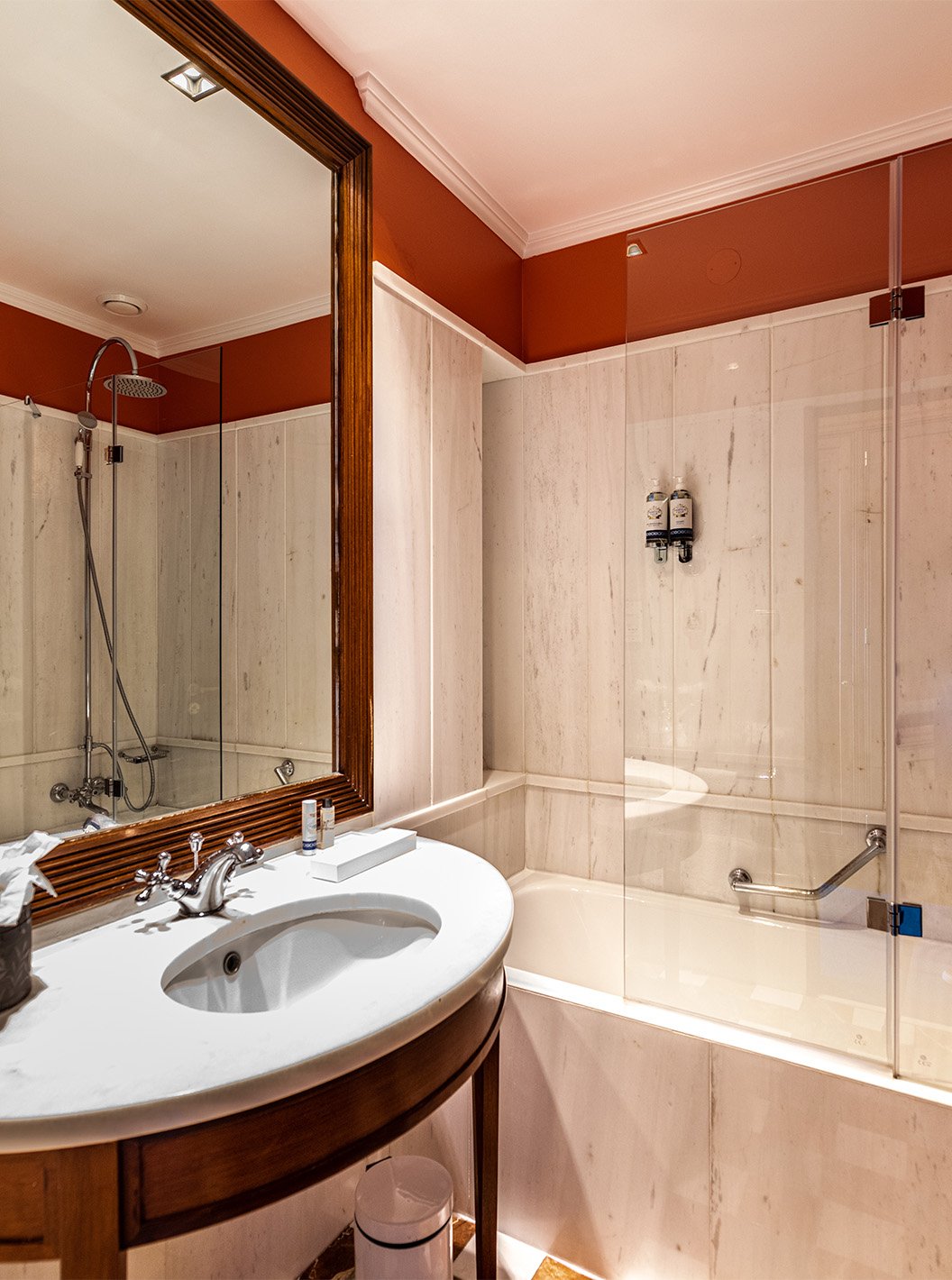 Pestana Palace Lisboa — rooms
