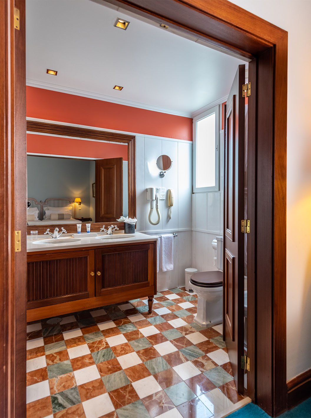Pestana Palace Lisboa — rooms
