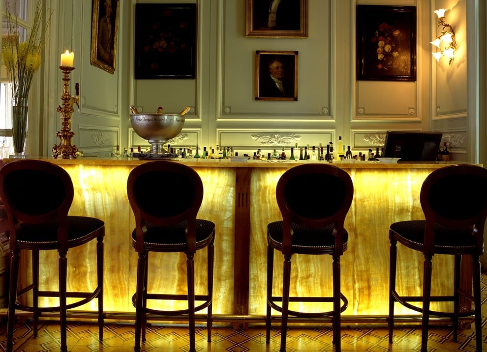 Pestana Palace Lisboa — eat & drink