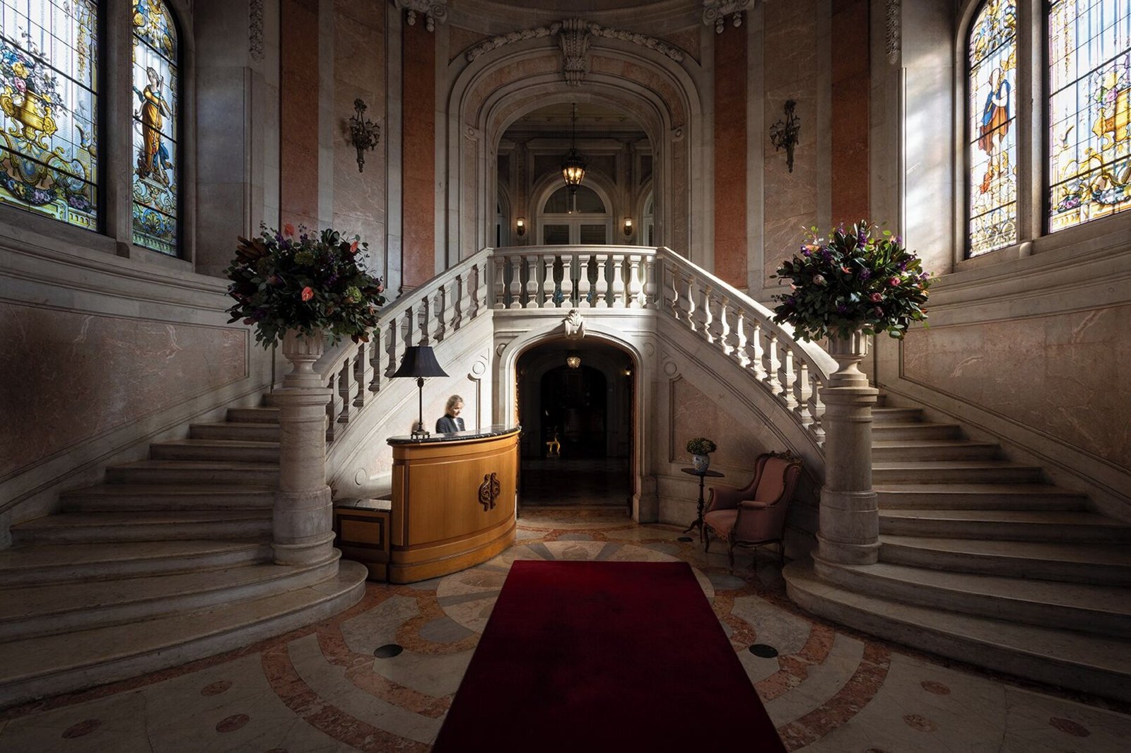 Pestana Palace Lisboa — vibe