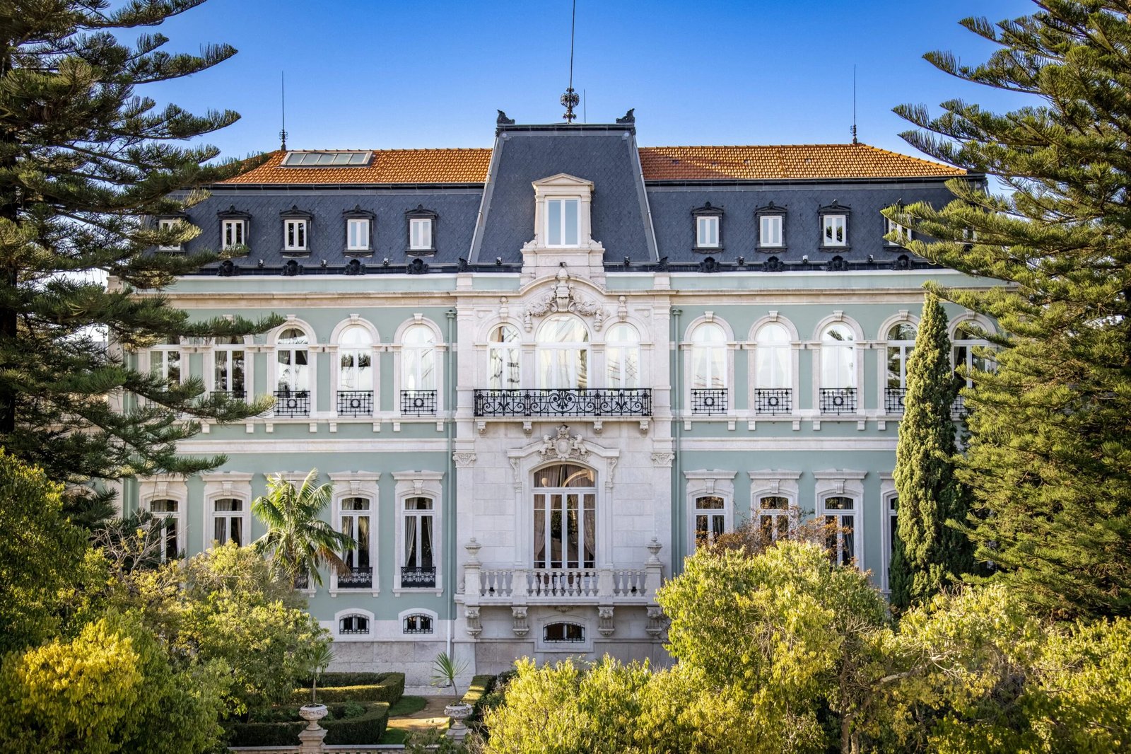 Pestana Palace Lisboa