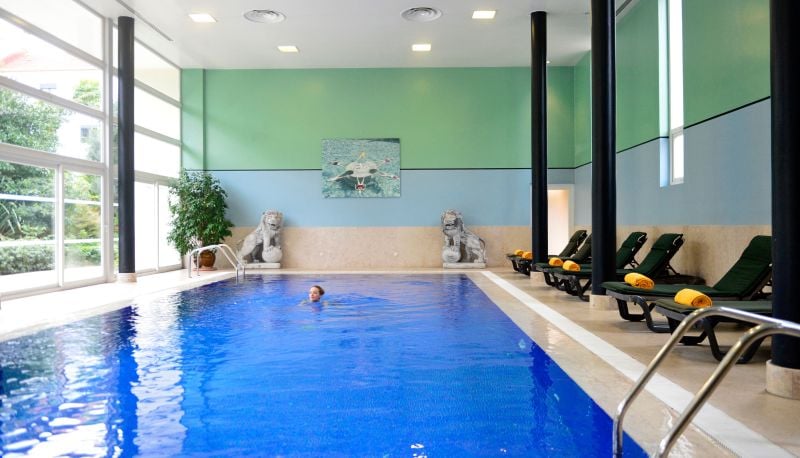 Pestana Palace Lisboa — wellness