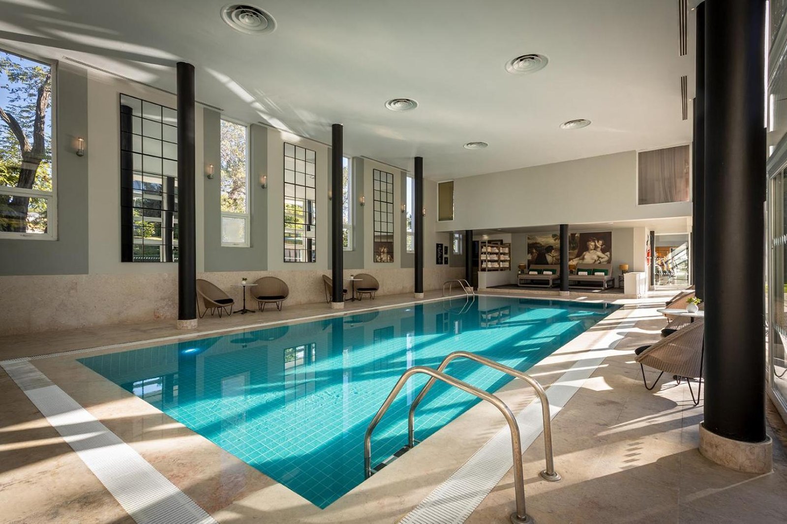 Pestana Palace Lisboa — wellness