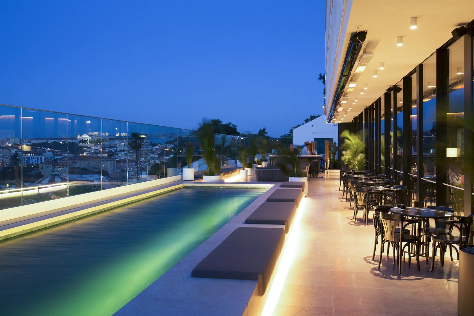 Memmo Príncipe Real, Lisbon — wellness