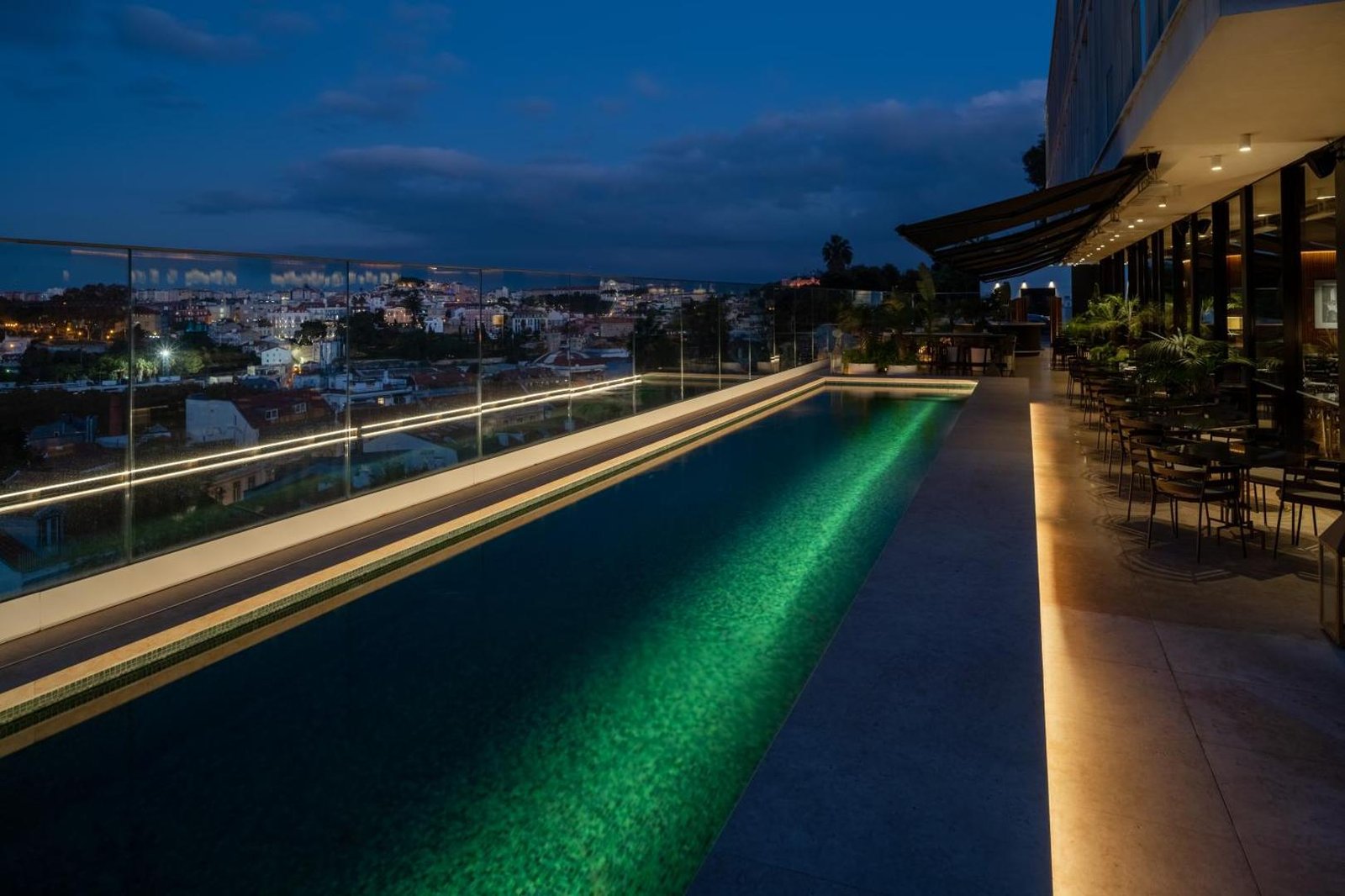 Memmo Príncipe Real, Lisbon — wellness