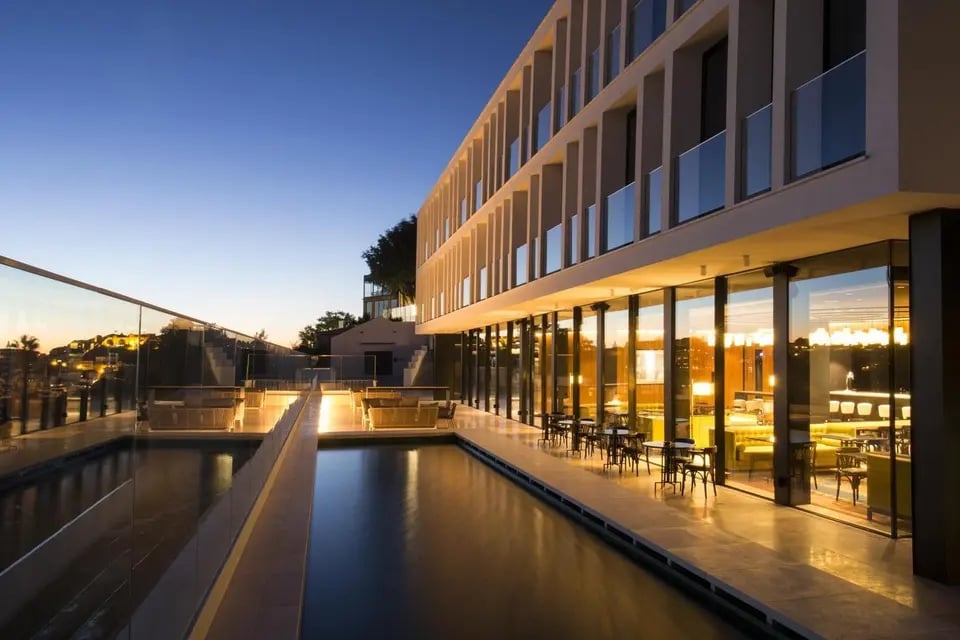 Memmo Príncipe Real, Lisbon — wellness