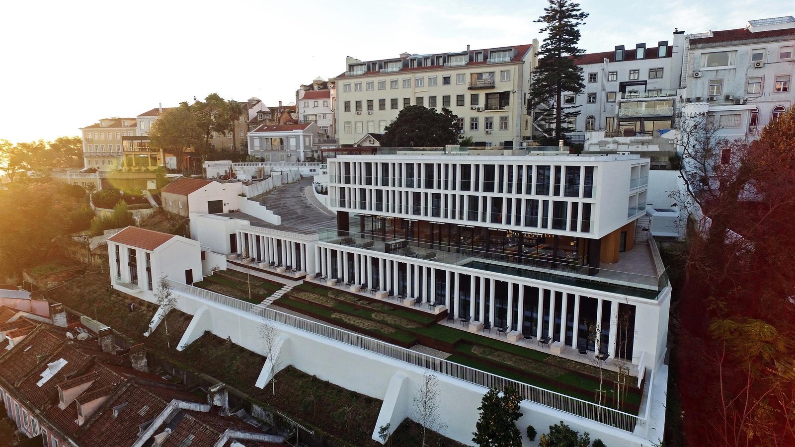Memmo Príncipe Real, Lisbon — backstory