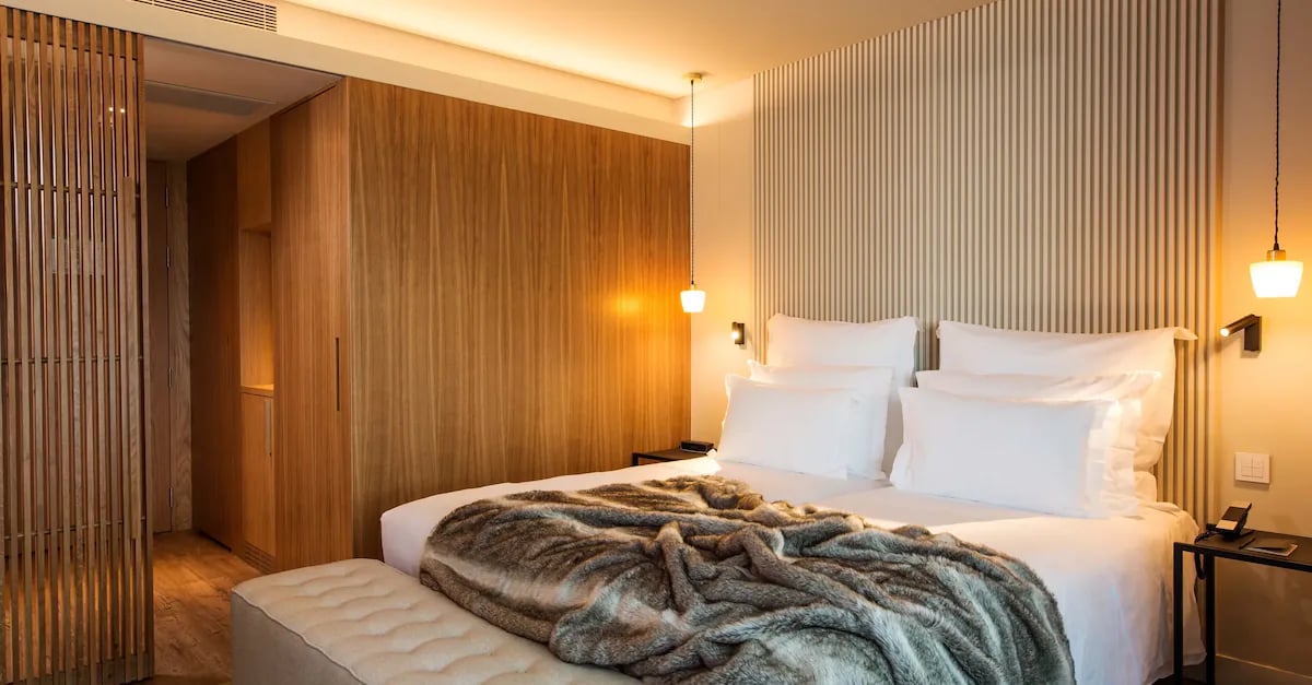 Memmo Príncipe Real, Lisbon — rooms