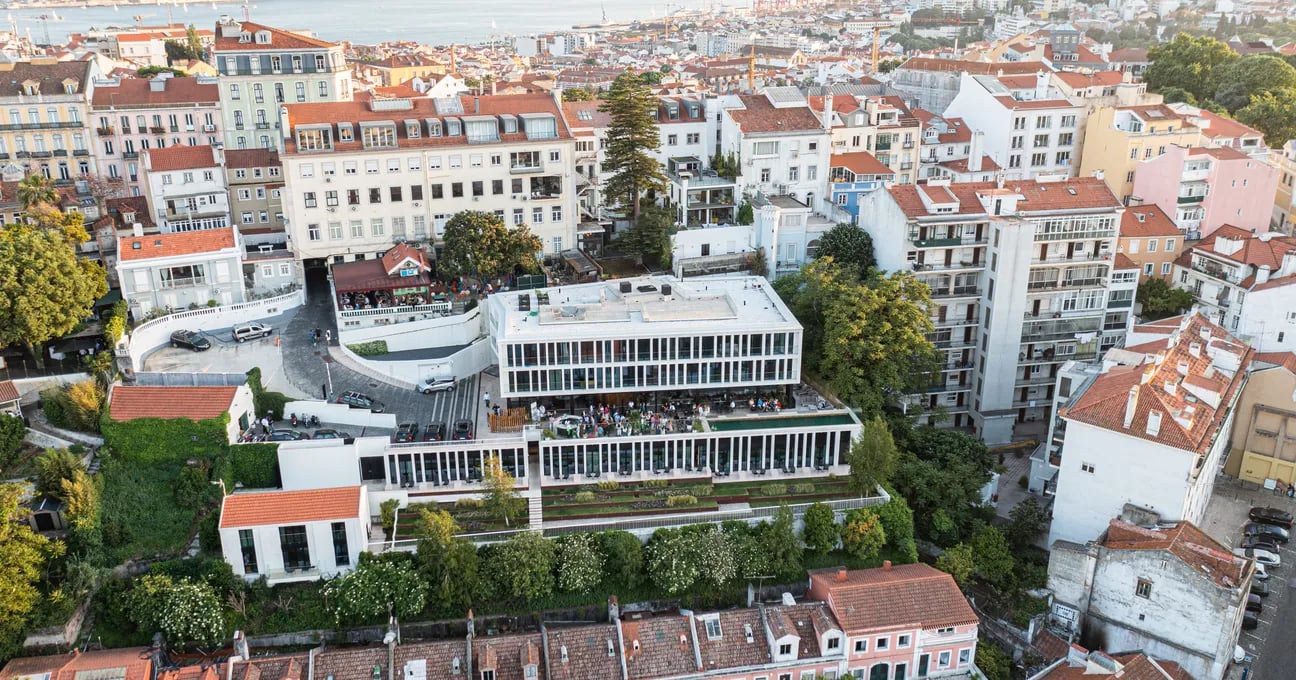 Memmo Príncipe Real, Lisbon — backstory