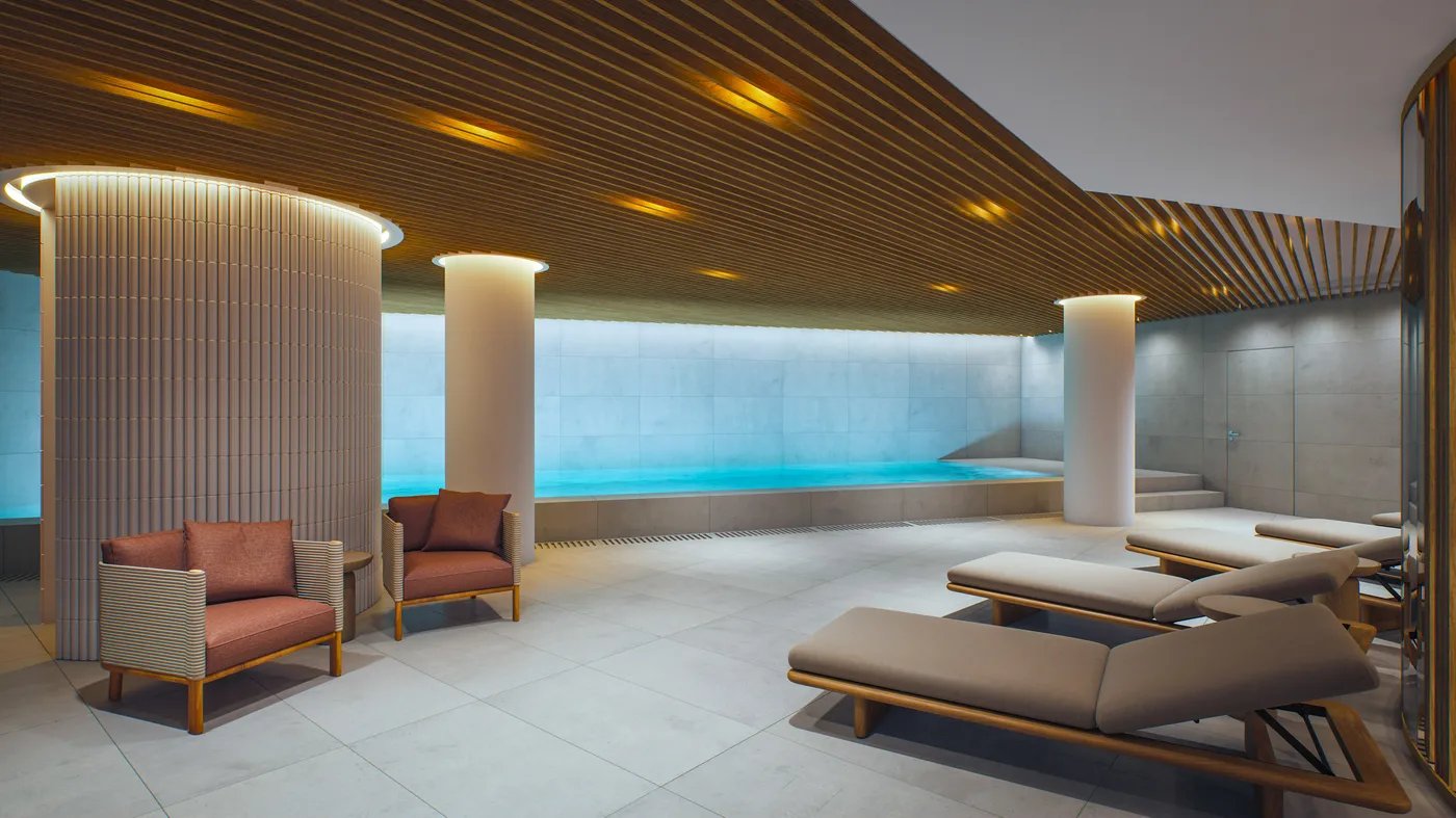 ME Lisbon — wellness