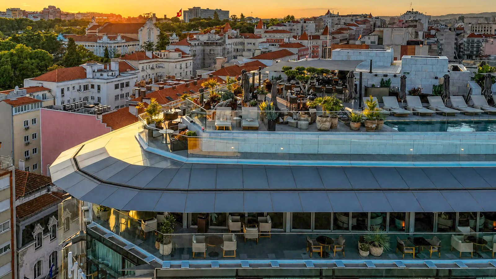 ME Lisbon — wellness