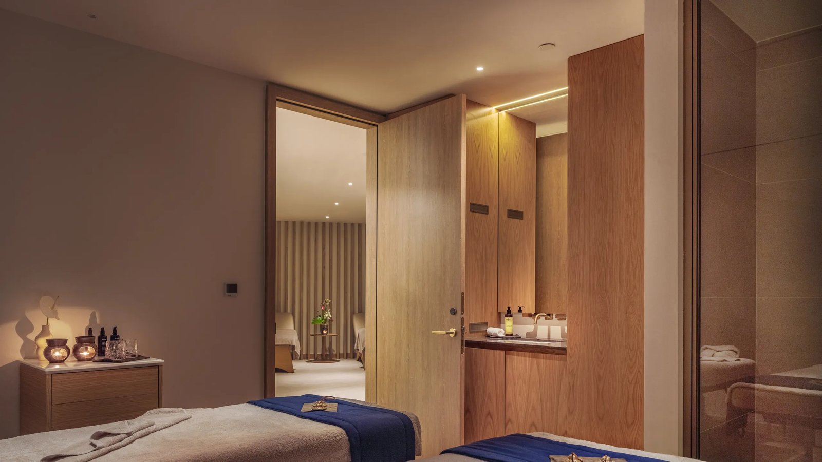 ME Lisbon — wellness