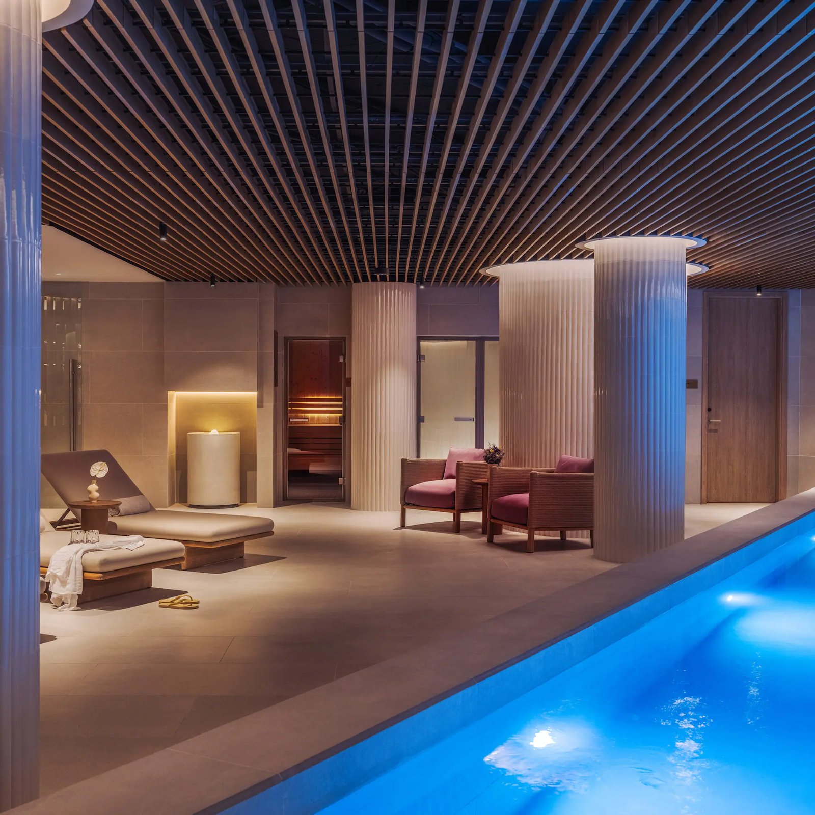 ME Lisbon — wellness